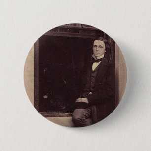 Badge Rond 5 Cm Photo 2 de Lewis Carroll