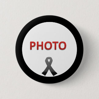 Badge Rond 5 Cm Photo commémorative personnalisée