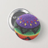 Badge Rond 5 Cm photo du pied de sac (Devant & derrière)