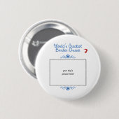 Badge Rond 5 Cm Photo faite sur commande ! Plus grand (Devant & derrière)