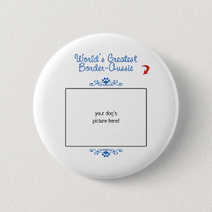 Badge Rond 5 Cm Photo faite sur commande ! Plus grand