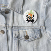 Badge Rond 5 Cm Photographie (En situation)