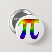 Badge Rond 5 Cm Pi #2 d'Evan (Devant & derrière)