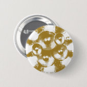 Badge Rond 5 Cm Pic musical (Devant & derrière)