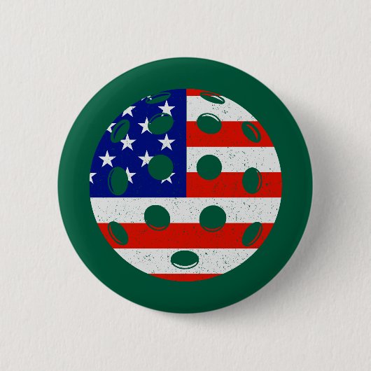 Badge Rond 5 Cm pickle (Devant)