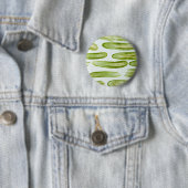 Badge Rond 5 Cm Picks Green (En situation)