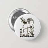 BADGE ROND 5 CM PICS 019 (Devant & derrière)