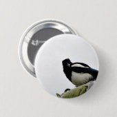 Badge Rond 5 Cm Pie (Devant & derrière)