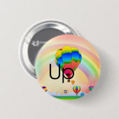 BADGE ROND 5 CM PIÈCE EN T (Devant & derrière)