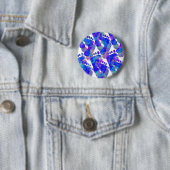 Badge Rond 5 Cm Pieds froids (En situation)