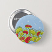 Badge Rond 5 Cm piège (Devant & derrière)