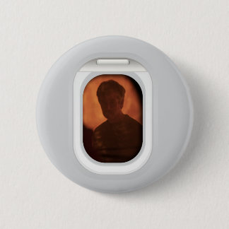 Badge Rond 5 Cm Pilot from the Miracle over the Mojave