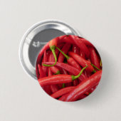 Badge Rond 5 Cm Piments (Devant & derrière)