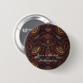 Badge Rond 5 Cm Pin (Devant & derrière)