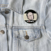 Badge Rond 5 Cm Pin 2009 de Mike Bloomberg (En situation)