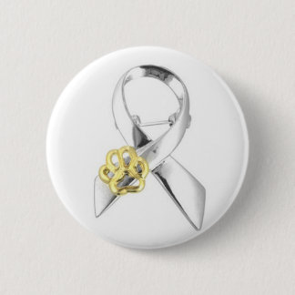 Badge Rond 5 Cm Pin animal