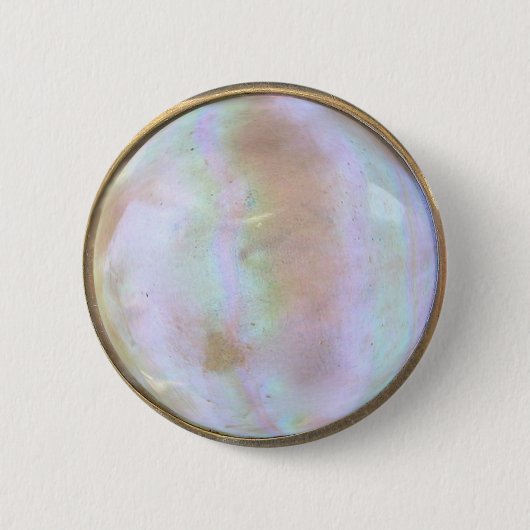 Badge Rond 5 Cm Pin antique d'opale ou broche (Devant)