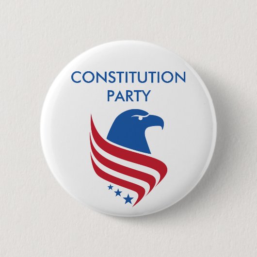 BADGE ROND 5 CM PIN BLANC DE CP (Devant)