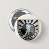 Badge Rond 5 Cm Pin d'as (Devant & derrière)