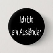 Badge Rond 5 Cm Pin d'Auslander (Devant)