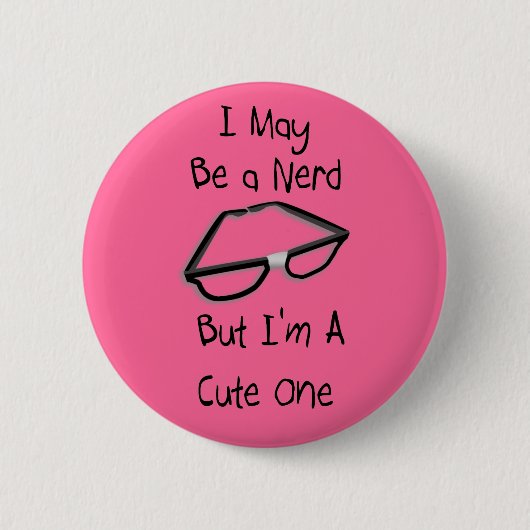 Badge Rond 5 Cm Pin de ballot (Devant)