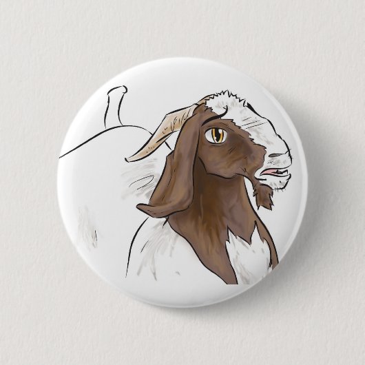 Badge Rond 5 Cm Pin de Boer de Herbie (Devant)