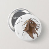 Badge Rond 5 Cm Pin de Boer de Herbie (Devant & derrière)