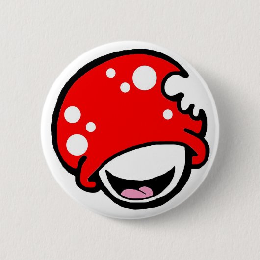 Badge Rond 5 Cm Pin de boomer (Devant)