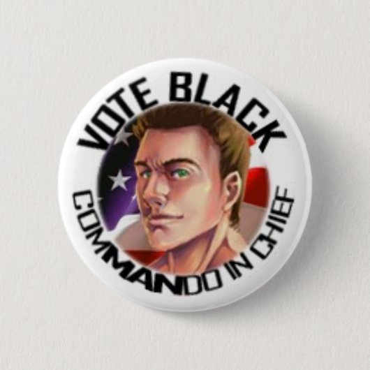 Badge Rond 5 Cm Pin de campagne ($1,75) (Devant)