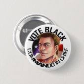 Badge Rond 5 Cm Pin de campagne ($1,75) (Devant & derrière)