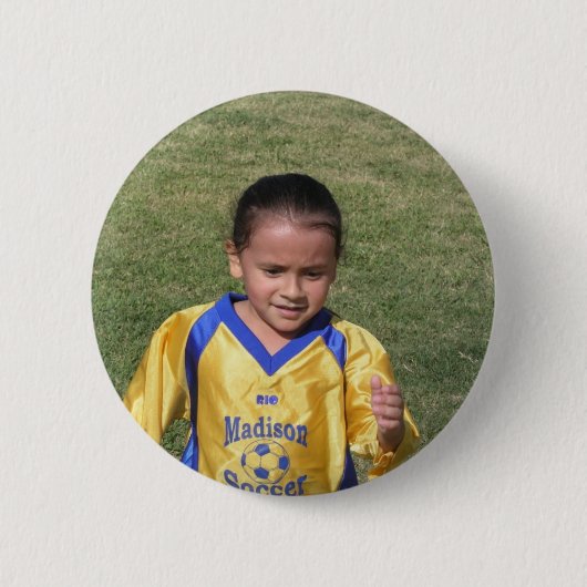 Badge Rond 5 Cm Pin de Cecilia (Devant)