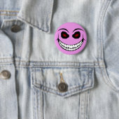 Badge Rond 5 Cm Pin de Chachos (En situation)
