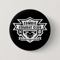 Pin de club de combat