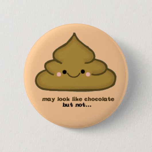 BADGE ROND 5 CM PIN DE DUNETTE (Devant)