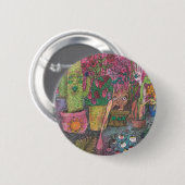 Badge Rond 5 Cm Pin de Faceplants (Devant & derrière)