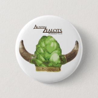 Badge Rond 5 Cm Pin de fanatiques d'Austin