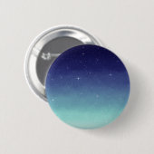 Badge Rond 5 Cm Pin de galaxie (Devant & derrière)