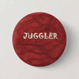 Badge Rond 5 Cm Pin de jongleur ou bouton