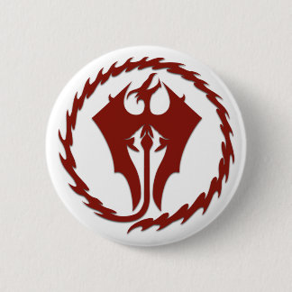 Badge Rond 5 Cm Pin de logo de HoZ