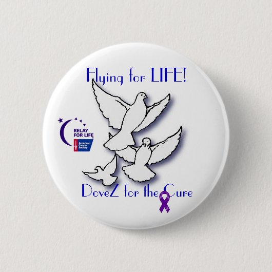 Badge Rond 5 Cm Pin de marche (Devant)