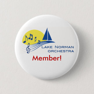 Badge Rond 5 Cm Pin de membre de LKNO