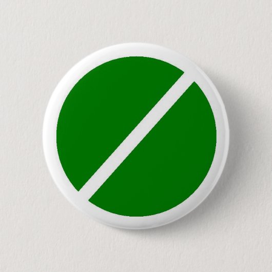 Badge Rond 5 Cm Pin de Red Hat d'entraîneur (Devant)