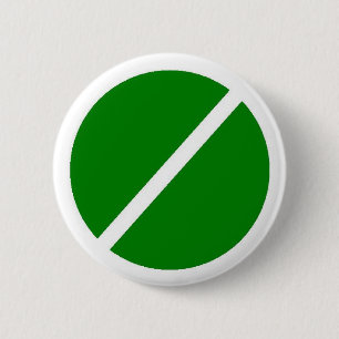 Badge Rond 5 Cm Pin de Red Hat d'entraîneur