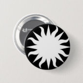 Badge Rond 5 Cm Pin de Smithsonien (Devant & derrière)