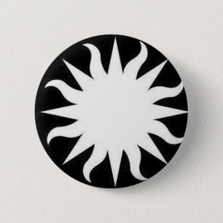 Badge Rond 5 Cm Pin de Smithsonien