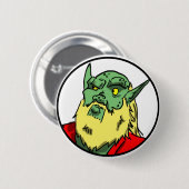 Badge Rond 5 Cm Pin de Zukah (Devant & derrière)