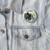 Badge Rond 5 Cm Pin d'engagement d'OMC (En situation)