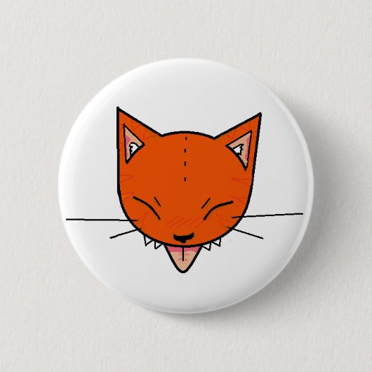 Badge Rond 5 Cm Pin d'industriel de malheur (Devant)