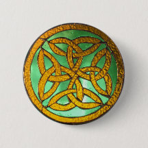 Pin irlandais de noeud