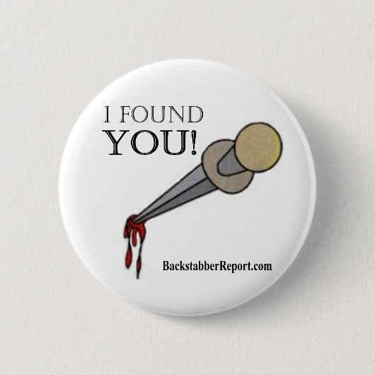 Badge Rond 5 Cm Pin rond de BR (Devant)